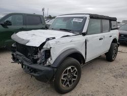 Ford salvage cars for sale: 2022 Ford Bronco Base