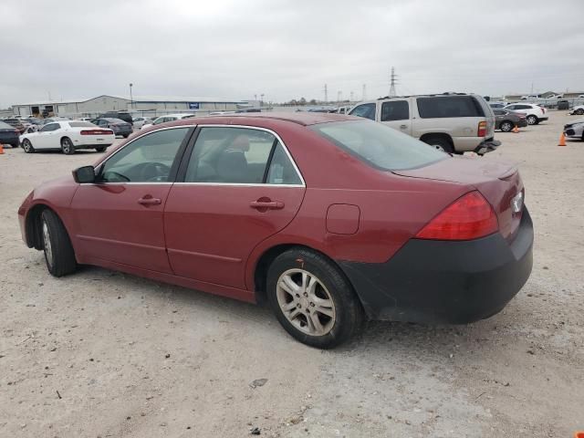 2007 Honda Accord SE