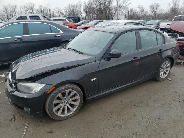 2011 BMW 328 I Sulev