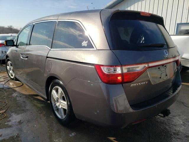 2013 Honda Odyssey Touring