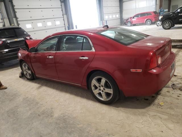 2012 Chevrolet Malibu 1LT