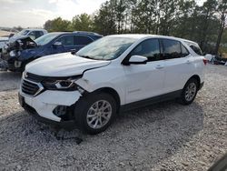 Salvage cars for sale from Copart Houston, TX: 2019 Chevrolet Equinox LT