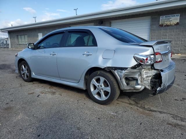 2013 Toyota Corolla Base