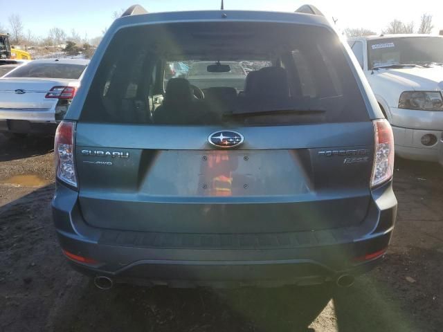 2011 Subaru Forester Limited