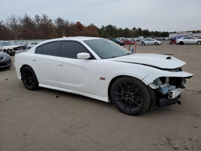 2020 Dodge Charger Scat Pack