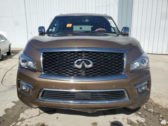 2015 Infiniti QX80