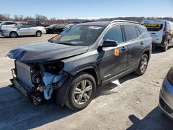 Salvage cars for sale at Cahokia Heights, IL auction: 2019 GMC Terrain SLE