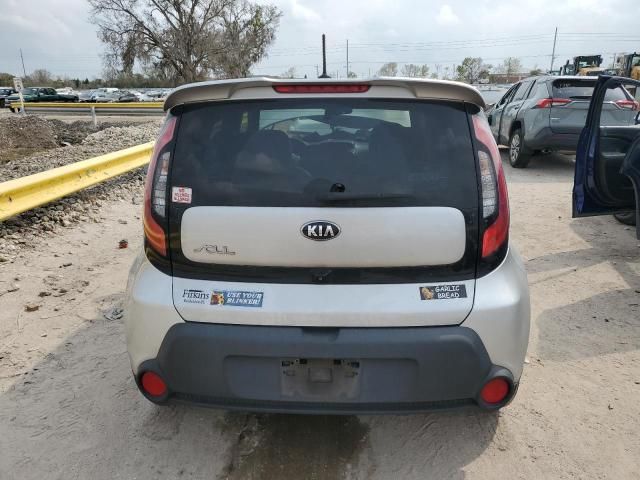 2014 KIA Soul +