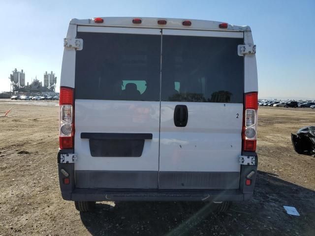 2016 Dodge RAM Promaster 1500 1500 Standard