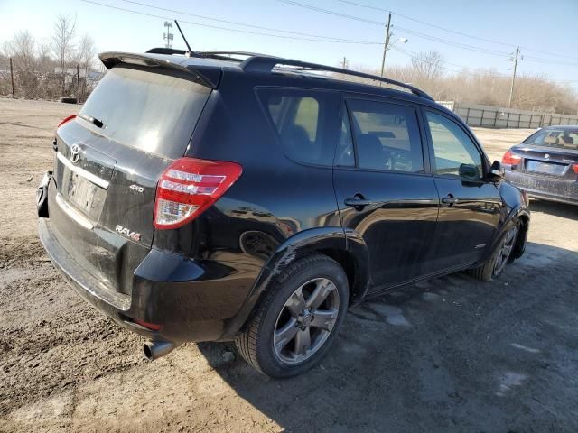 2011 Toyota Rav4 Sport