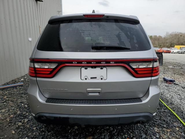 2015 Dodge Durango SXT