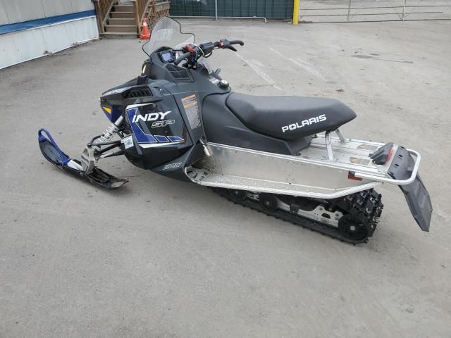 2018 Polaris Snowmobile