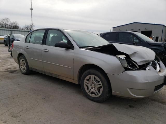 2007 Chevrolet Malibu LS