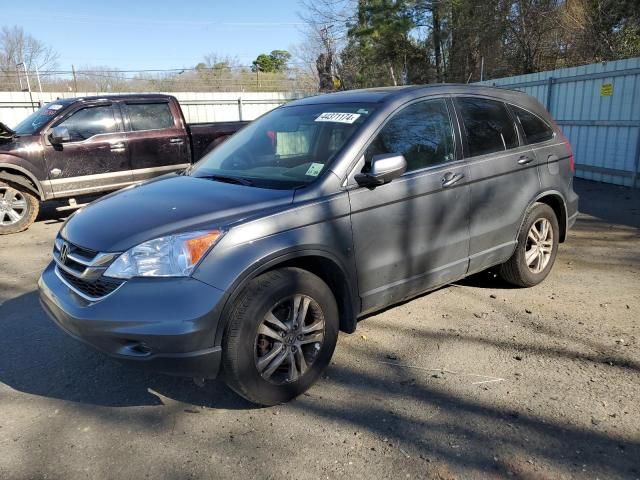 2011 Honda CR-V EXL