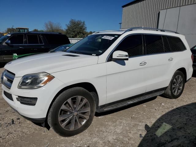 2015 Mercedes-Benz GL 450 4matic