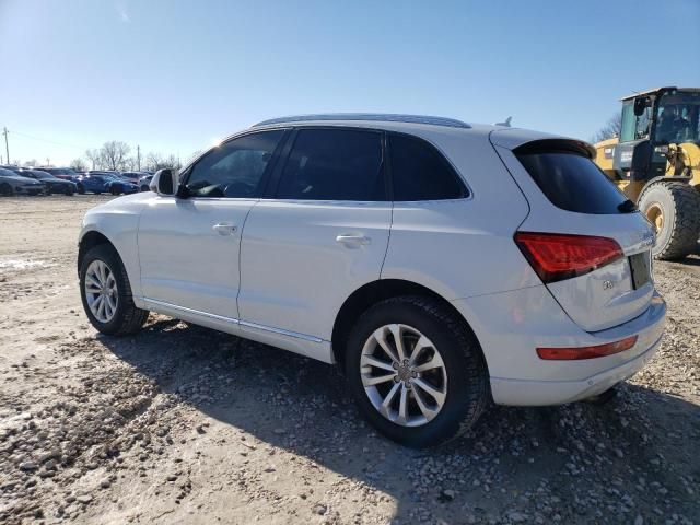 2013 Audi Q5 Premium Plus