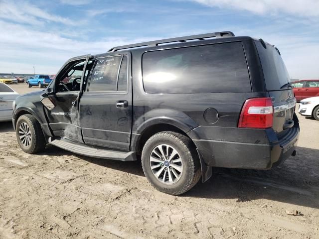 2015 Ford Expedition EL XLT