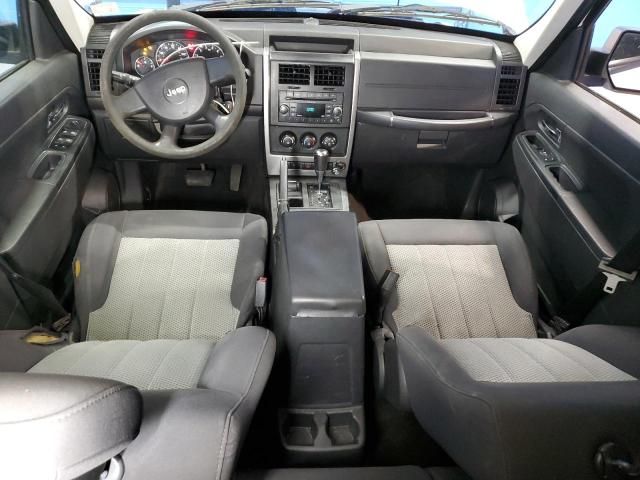 2010 Jeep Liberty Sport