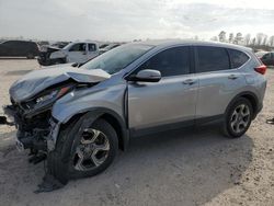 Honda CR-V EX salvage cars for sale: 2019 Honda CR-V EX