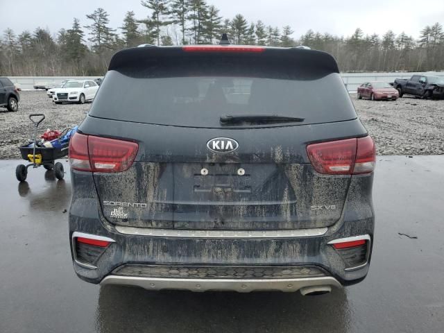 2019 KIA Sorento SX