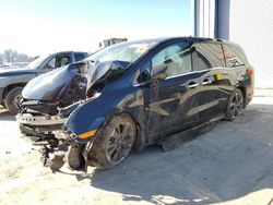 Vehiculos salvage en venta de Copart Duryea, PA: 2023 Honda Odyssey Elite