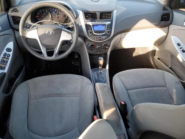 2013 Hyundai Accent GLS