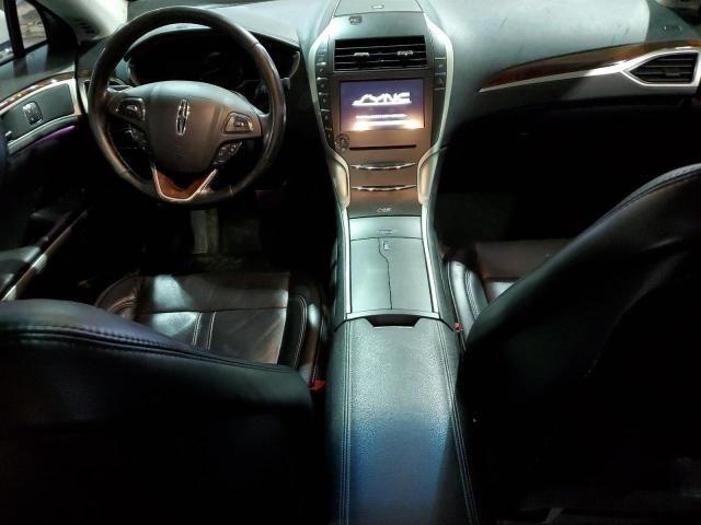 2015 Lincoln MKZ Hybrid