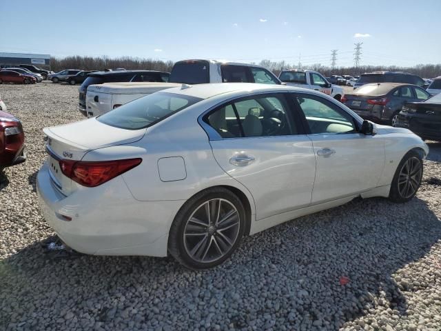 2015 Infiniti Q50 Base