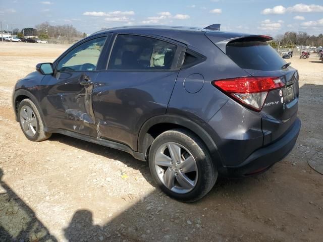 2019 Honda HR-V EX