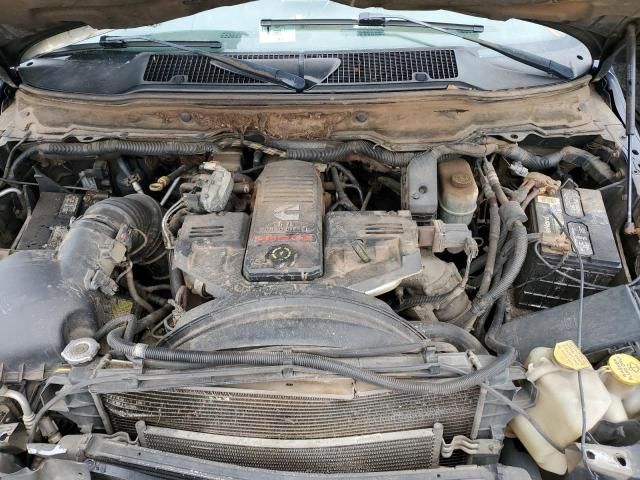 2009 Dodge RAM 3500