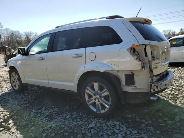 2013 Dodge Journey Crew