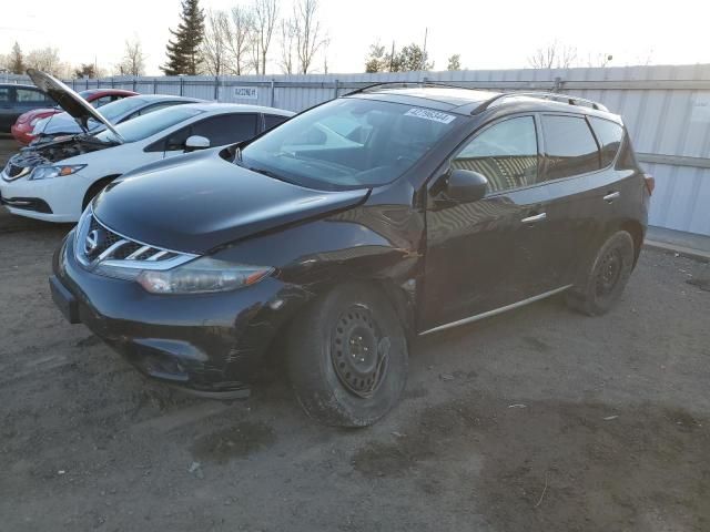 2011 Nissan Murano S