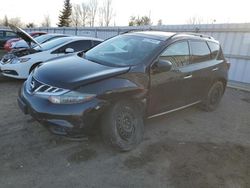 Nissan Murano salvage cars for sale: 2011 Nissan Murano S