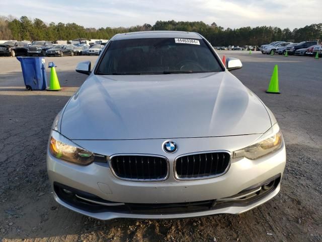 2016 BMW 328 I Sulev