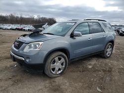 Salvage cars for sale from Copart Des Moines, IA: 2008 GMC Acadia SLT-1