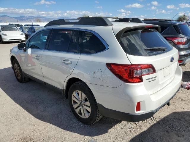 2017 Subaru Outback 2.5I Premium