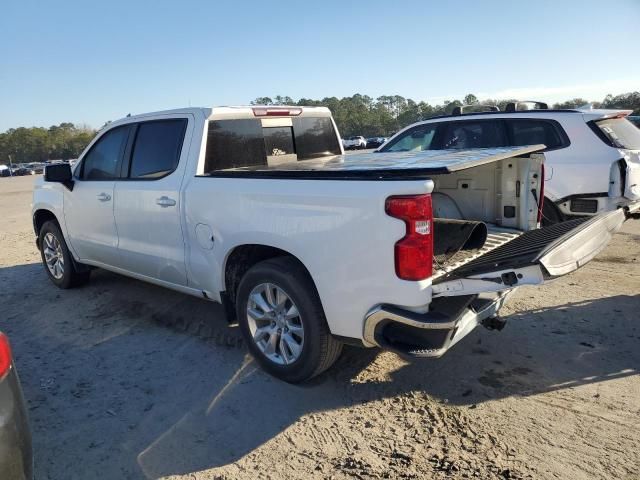 2020 Chevrolet Silverado C1500 LT