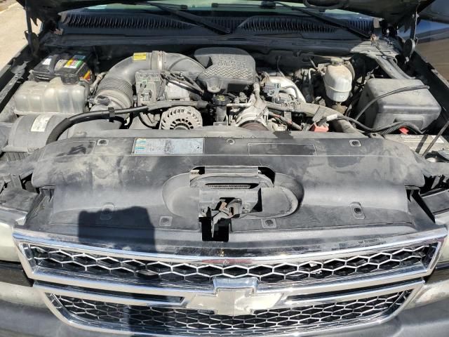 2006 Chevrolet Silverado K2500 Heavy Duty