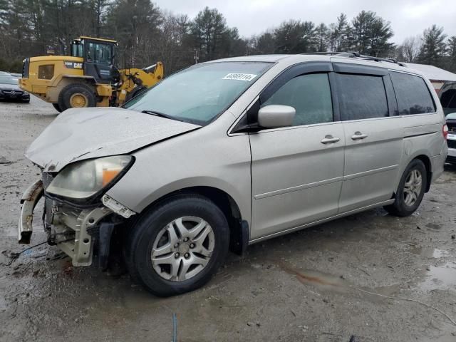 2006 Honda Odyssey EXL