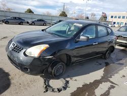 Nissan salvage cars for sale: 2010 Nissan Rogue S