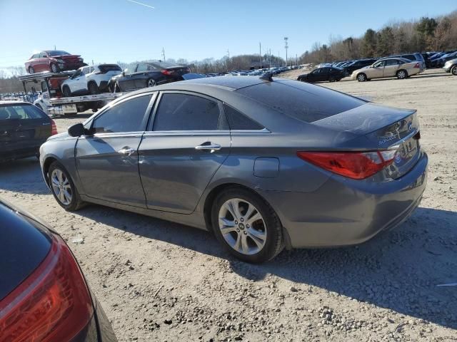 2013 Hyundai Sonata SE