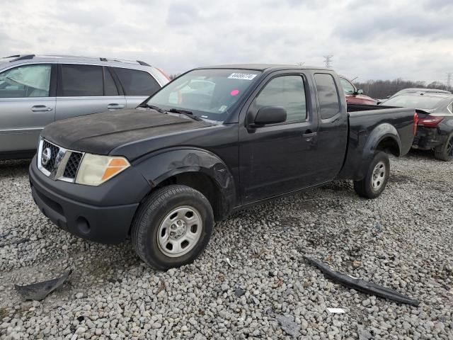 2005 Nissan Frontier King Cab XE