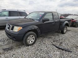 Nissan salvage cars for sale: 2005 Nissan Frontier King Cab XE