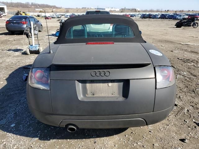 2001 Audi TT