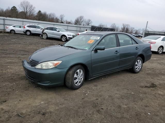 2004 Toyota Camry LE