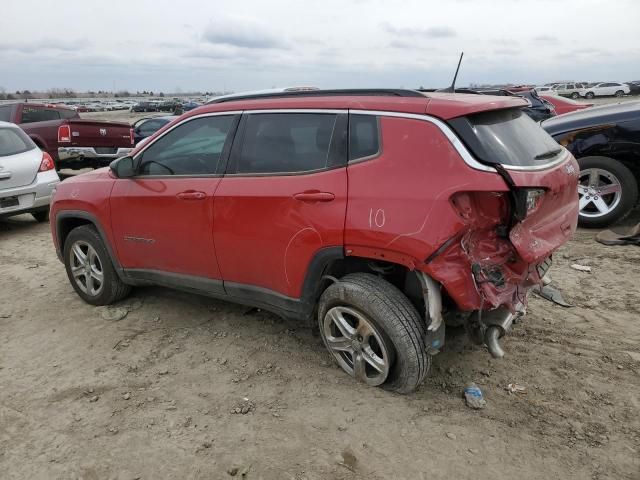 2023 Jeep Compass Latitude