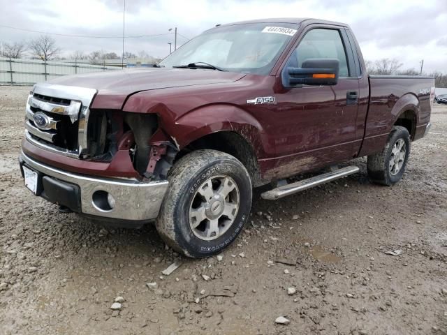 2009 Ford F150