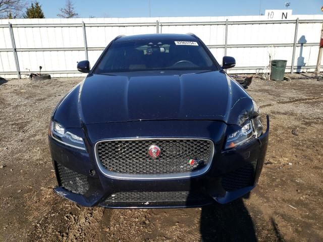 2018 Jaguar XF S