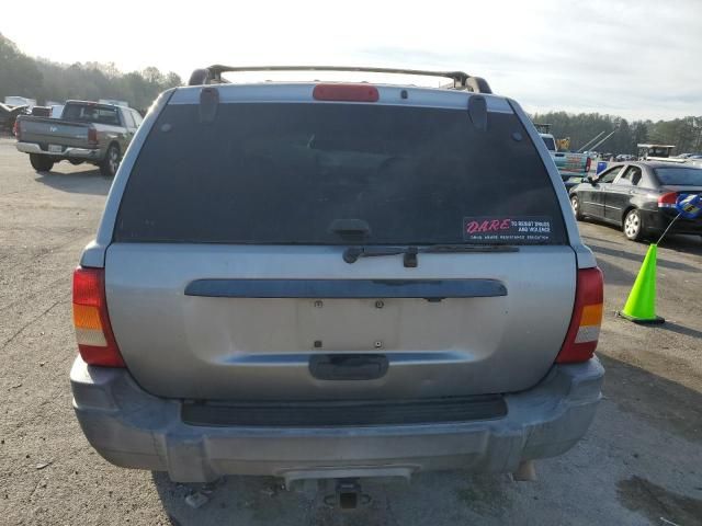 2000 Jeep Grand Cherokee Laredo