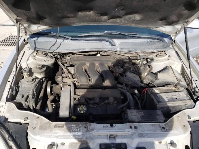 2000 Ford Taurus SEL